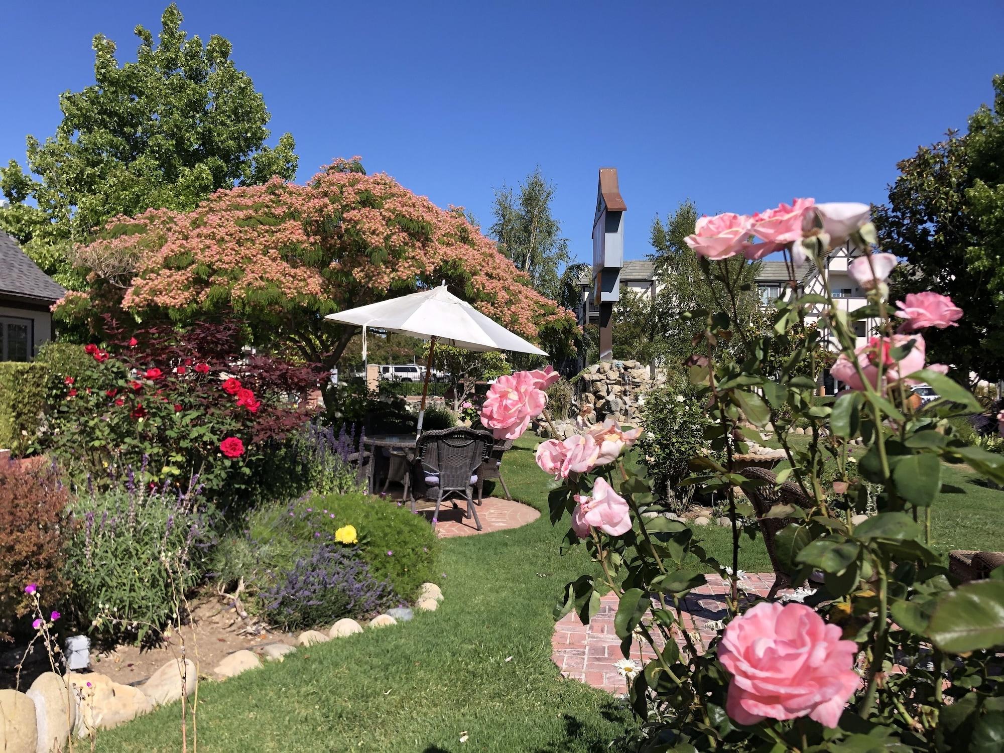 The Marlo Ξενοδοχείο Solvang Εξωτερικό φωτογραφία