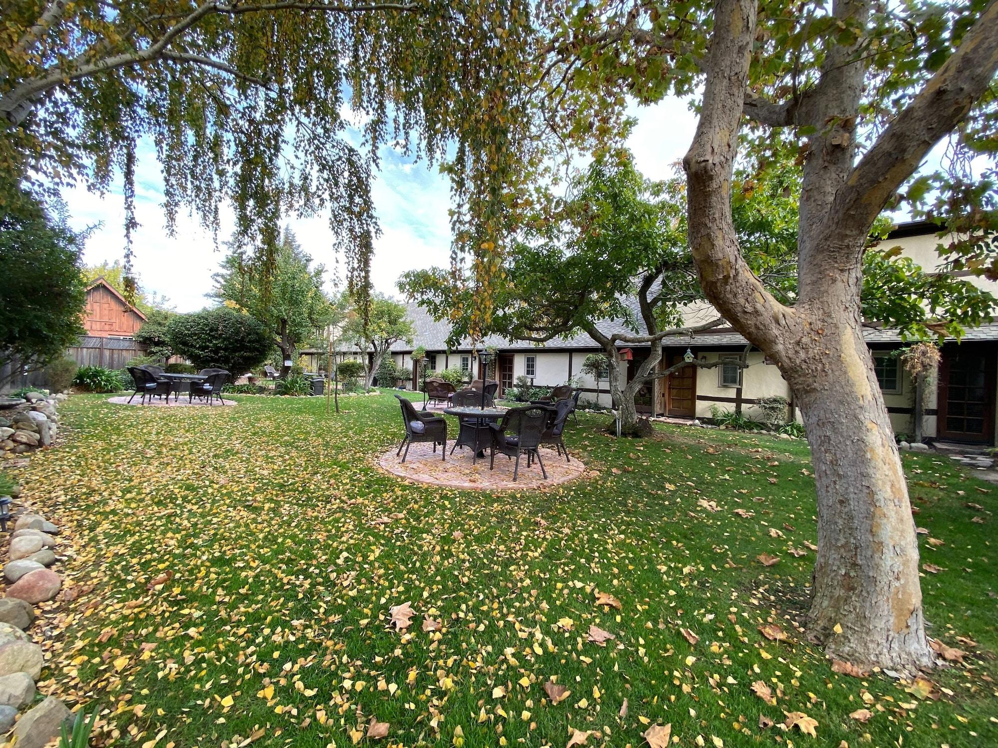 The Marlo Ξενοδοχείο Solvang Εξωτερικό φωτογραφία