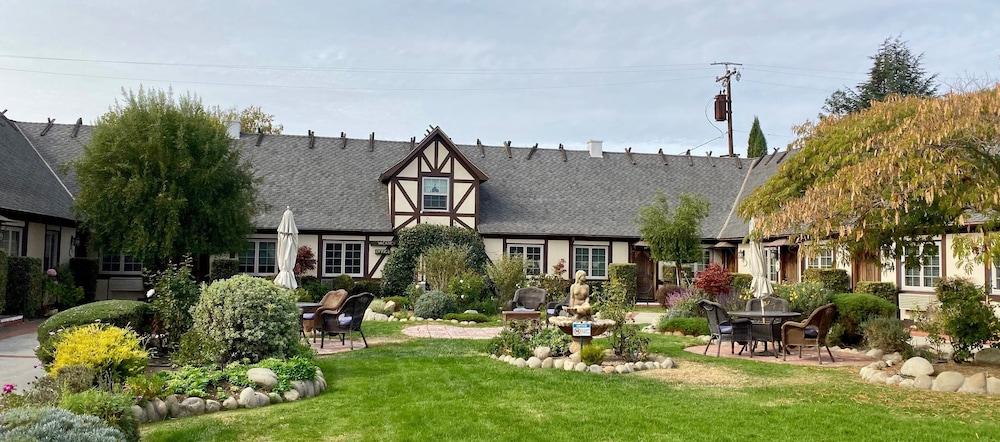 The Marlo Ξενοδοχείο Solvang Εξωτερικό φωτογραφία