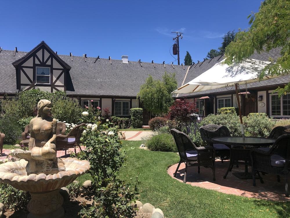 The Marlo Ξενοδοχείο Solvang Εξωτερικό φωτογραφία
