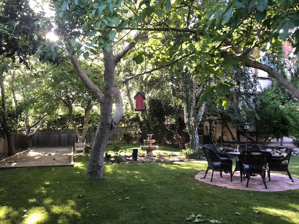 The Marlo Ξενοδοχείο Solvang Εξωτερικό φωτογραφία