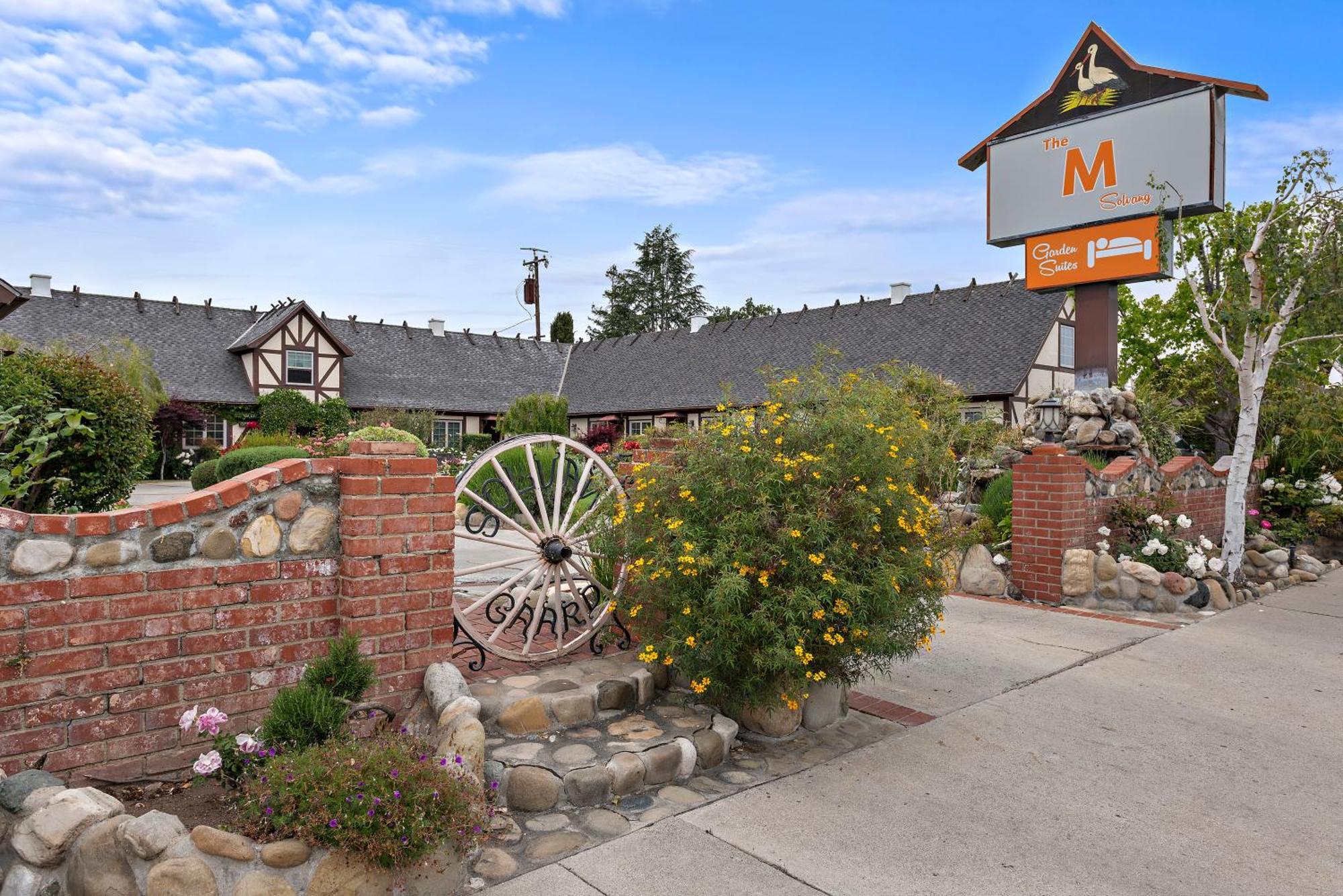 The Marlo Ξενοδοχείο Solvang Εξωτερικό φωτογραφία