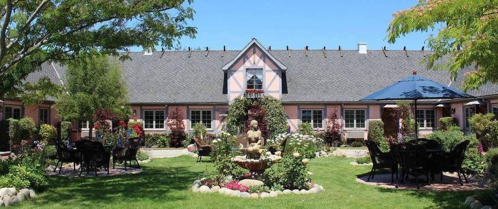 The Marlo Ξενοδοχείο Solvang Εξωτερικό φωτογραφία