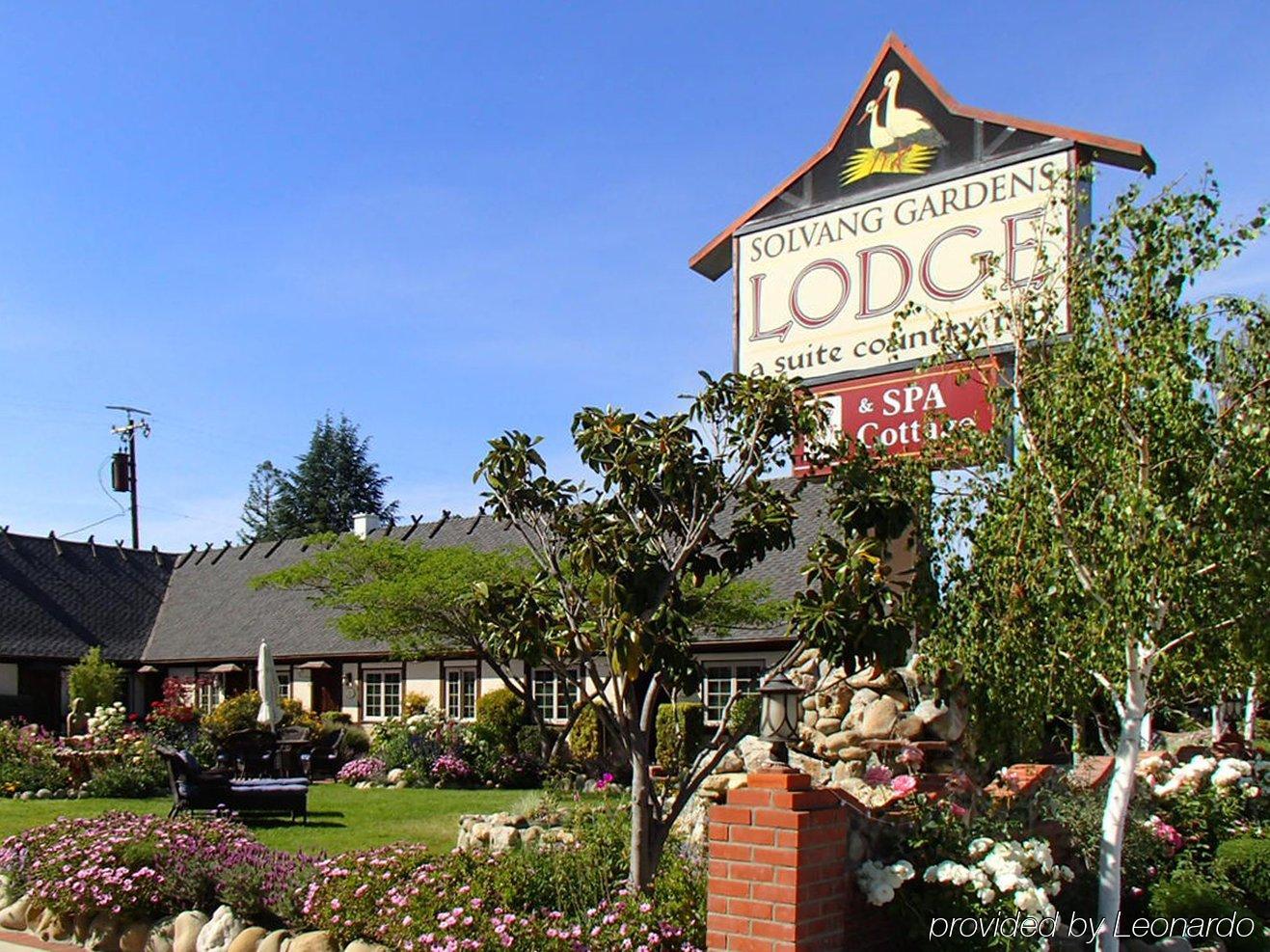 The Marlo Ξενοδοχείο Solvang Εξωτερικό φωτογραφία