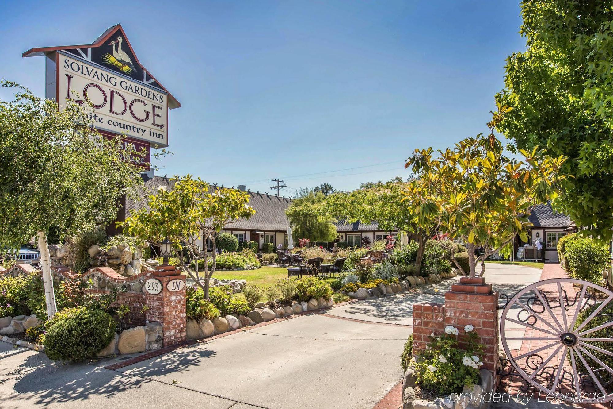 The Marlo Ξενοδοχείο Solvang Εξωτερικό φωτογραφία